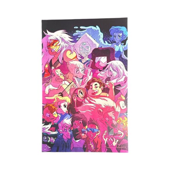 Steven Universe posters pearl fusions animated series crystal gems alien anime - Picture 3 of 10